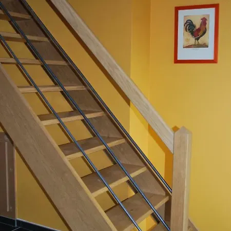 Le Bonnerue Prázdninový dům Houffalize